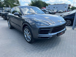 Porsche Cayenne foto 2