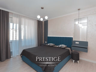 Apartament cu 2 camere, 67 m², Poșta Veche, Chișinău foto 5