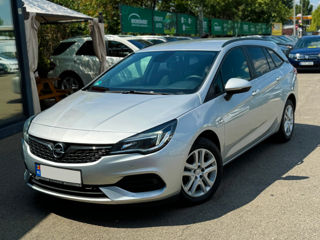 Opel Astra foto 1