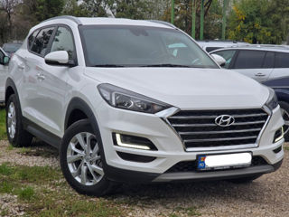 Hyundai Tucson foto 3