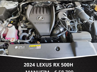 Lexus RX Series foto 6