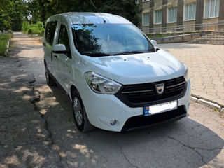 Dacia Dokker, 2018
