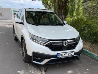 Honda CR-V foto 2