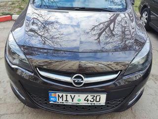 Opel Astra foto 3