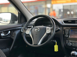 Nissan Qashqai foto 8