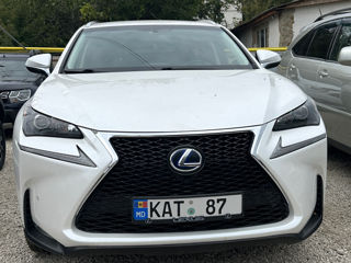 Lexus NX Series foto 1