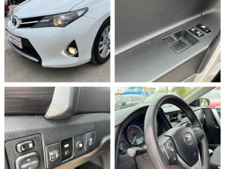 Toyota Auris foto 10