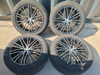 R17 5x120 8J Et 20