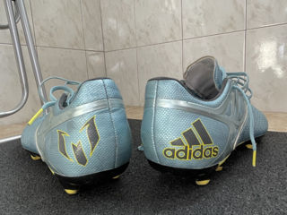 Бутсы Buţe/Bampuri Adidas Messi 15.2 foto 5