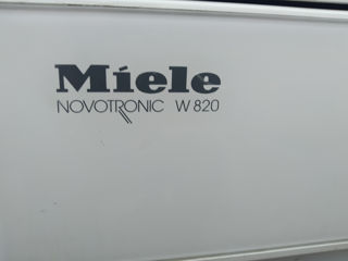 Miele W 820 фото 0