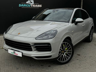 Porsche Cayenne Coupe