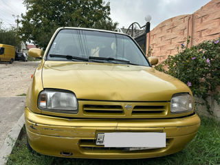 Nissan Micra foto 4