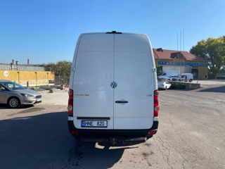 Volkswagen Crafter foto 6