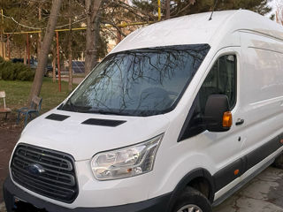 Ford Transit Extra long cu TVA foto 0