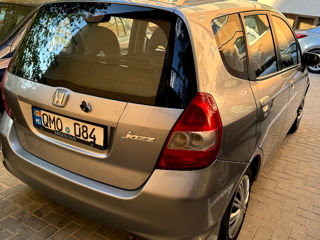 Honda Jazz foto 4