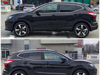 Nissan Qashqai foto 8