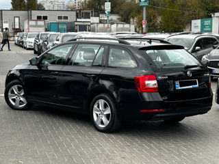 Skoda Octavia foto 5