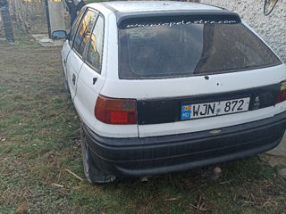 Opel Astra foto 2