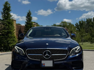 Mercedes E-Class, 2017 г.