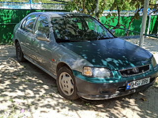 Honda Civic foto 6