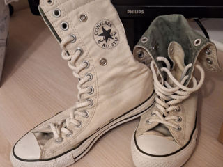 Длинные оригинальные Converse foto 3