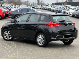 Toyota Auris foto 5