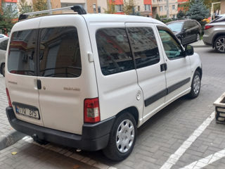 Peugeot Partner foto 4