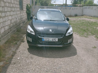 Peugeot 508 foto 8