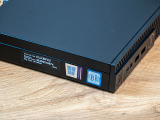 Dell Optiplex 3060/ Core I5 8500T/ 16Gb Ram/ 128Gb SSD + 1Tb HDD/ WIFI!!! foto 5
