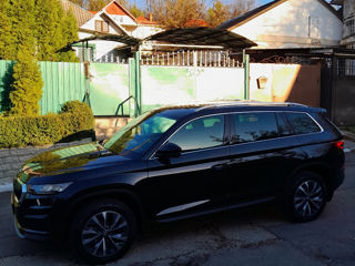 Skoda Kodiaq foto 2