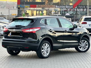 Nissan Qashqai foto 5