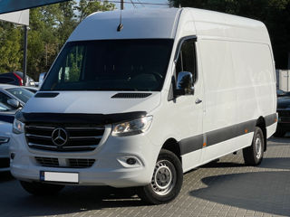 Mercedes Sprinter 2018