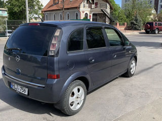 Opel Meriva foto 3