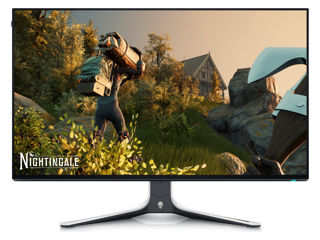 Монитор Dell Alienware AW2723DF (27" / Quad HD / White) - Новые! Гарантия 2 года!