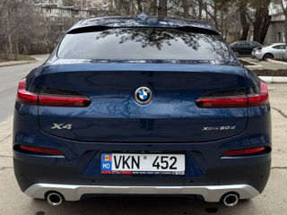 BMW X4 foto 5