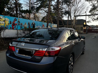 Honda Accord foto 8