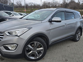 Hyundai Santa FE foto 8