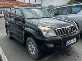 Toyota Land Cruiser Prado фото 4