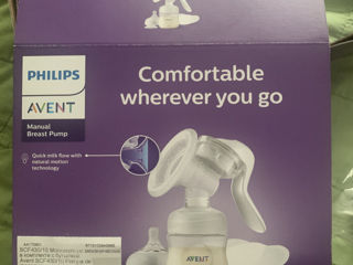 Молокоотсос Philips Avent - 550 лей