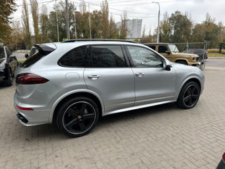 Porsche Cayenne foto 6