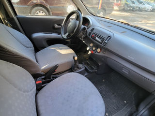 Nissan Micra foto 6