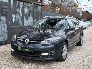 Renault Megane foto 3