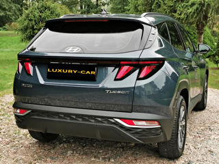 Hyundai Tucson foto 8