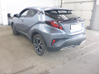 Toyota C-HR foto 5