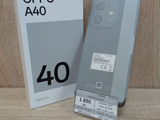 OPPO A40 128GB , 1890 lei (NEW)