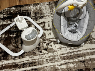 Graco All Ways Soother 2in1 Swing foto 2