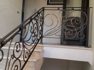 porti garduri balustrade fier forjat SRL ZORCOMPLAST-L foto 5