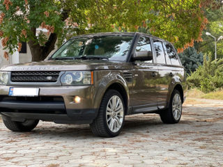 Land Rover Range Rover Sport foto 2