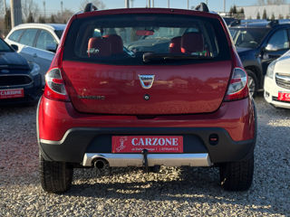 Dacia Sandero Stepway foto 4