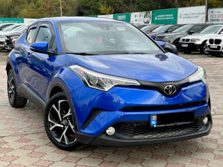 Toyota C-HR foto 5